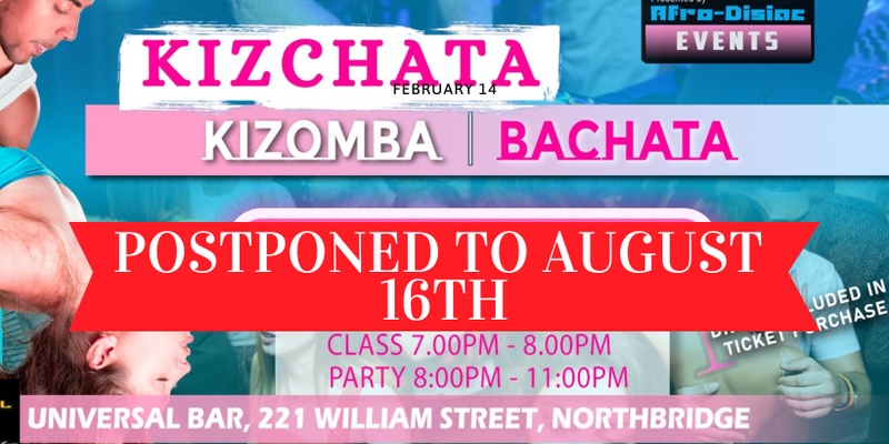 Kizchata August 2024!