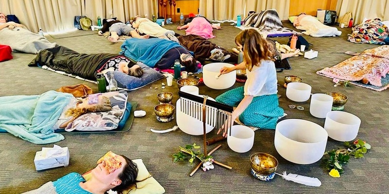 Sacred Cacao Ceremony & Sound Bath 