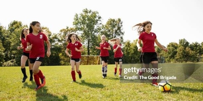 Girls Summer Soccer - 10 week program