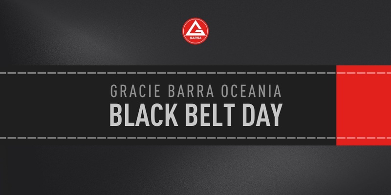 Black Belt Day | NSW - TBC