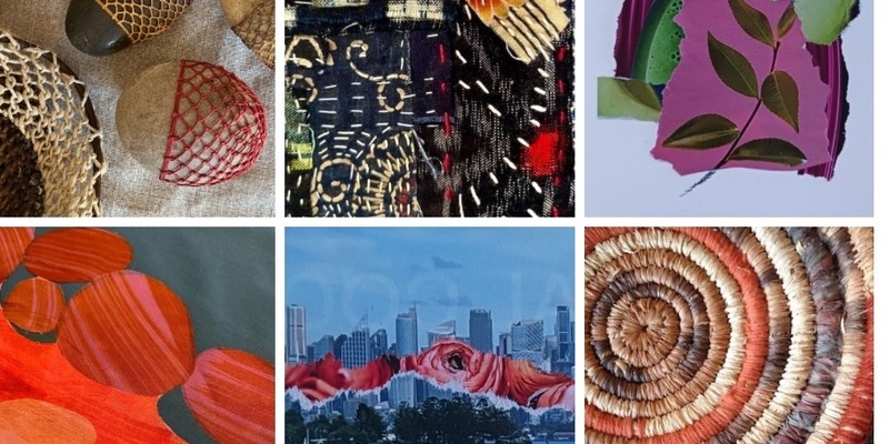 EFTAG WORKSHOP SERIES - Eurobodalla Fibre & Textile Artists Group 