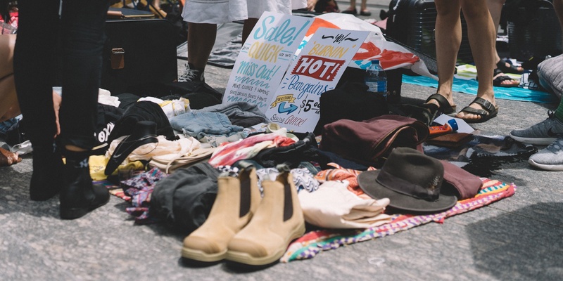 Suitcase Rummage - Brisbane/Meanjin March 3rd