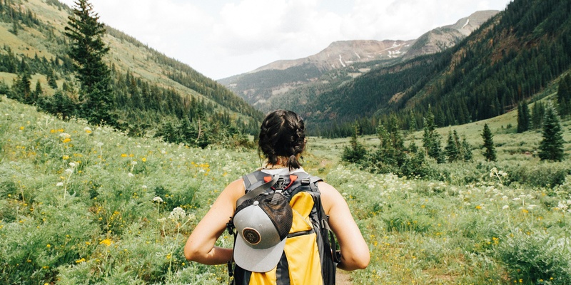 Beginner Bushwalking for Every Body with Clare