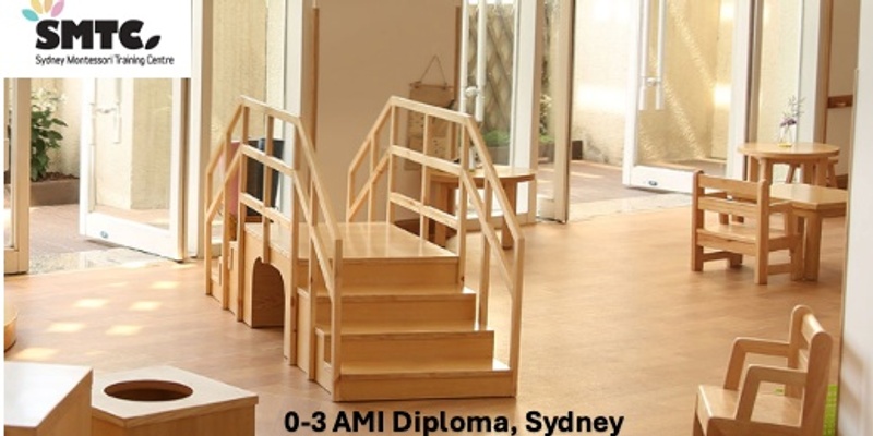 AMI 0-3 Diploma Course (Sydney) Fee Deposit Payment Gateway