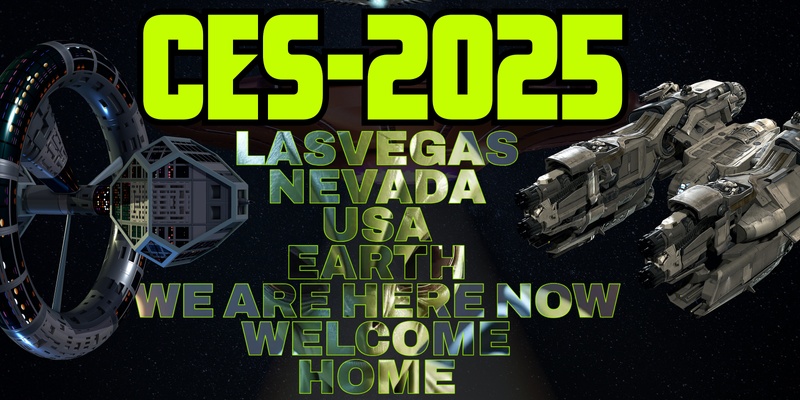 CES™️ 2025 (Las Vegas)