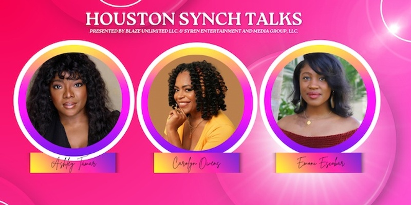 Houston Synch Talks 