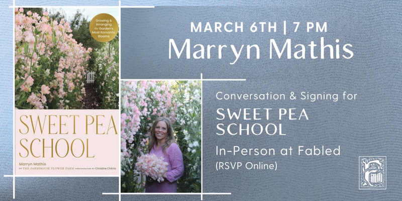 Marryn Mathis Discusses Sweet Pea School