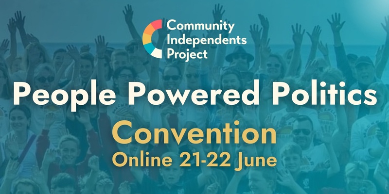 People Powered Politics Convention