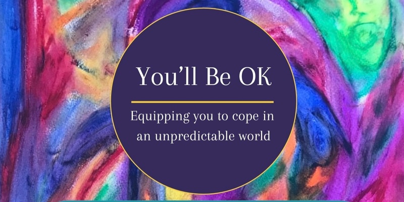 You'll Be OK-    a 6 week online program using Voice Movement Therapy - with Gina Holloway Mulder (South Africa)  & Trish Watts (Australia)        