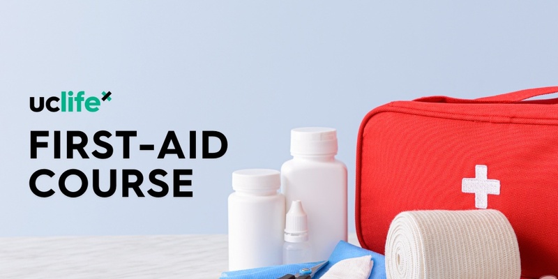 First Aid Course - 26th March