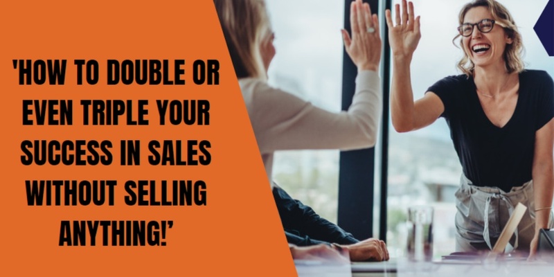Discover the Top 5 Techniques to MAKE MORE SALES Without Selling Anything