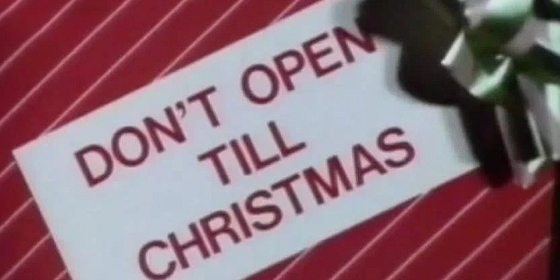 RBM MOVIE CLUB: Don't Open Till Christmas