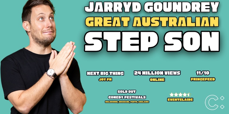 Jarryd Goundrey - Great Australian Step Son