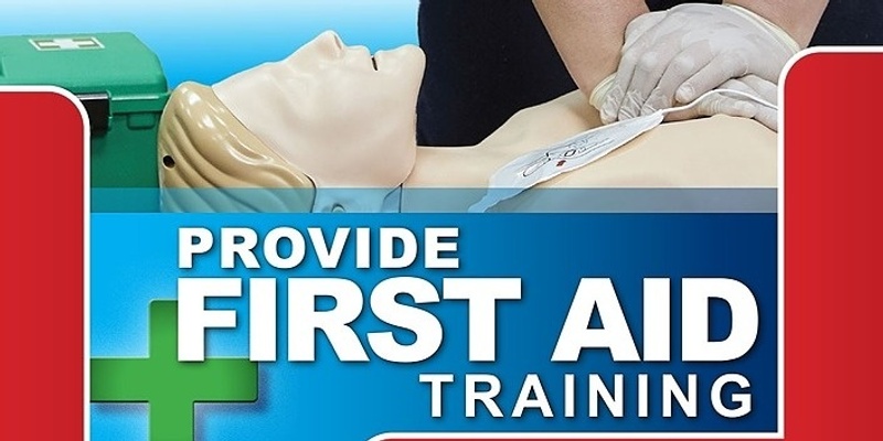 First Aid Training 2024