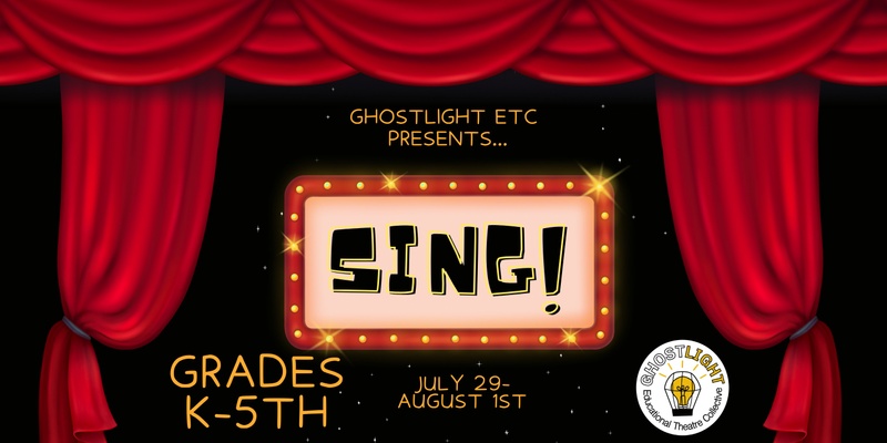 SING Camp Performance- Thursday, August 1, 2024