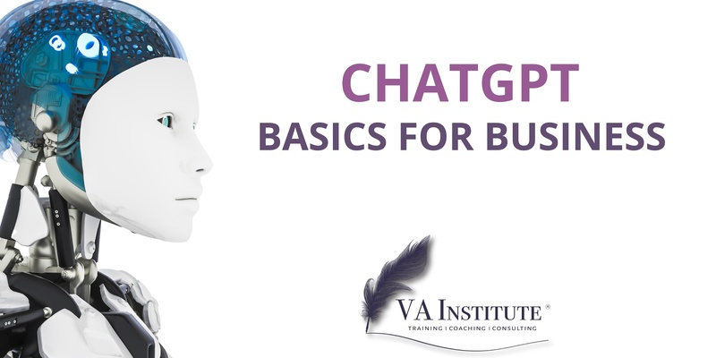 ChatGPT Basics for Business