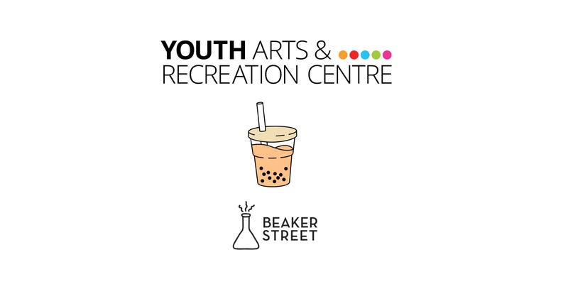 Experimental Bubble Tea - workshop at Youth ARC - 12-25 only