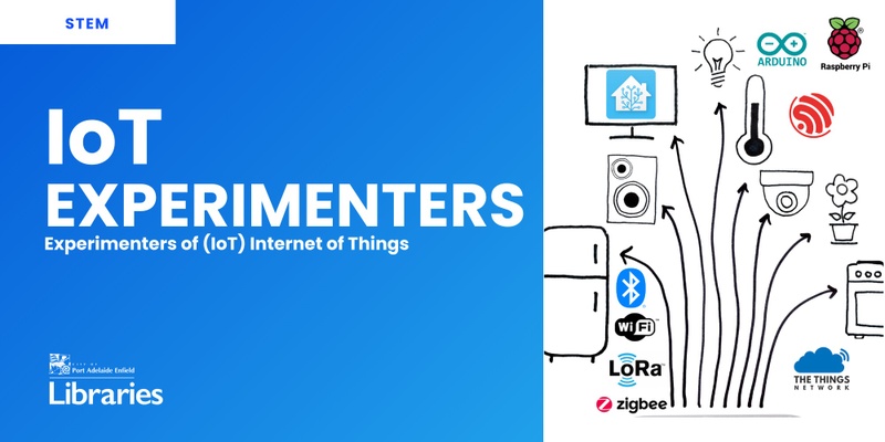 IoT Experimenters - Parks Library