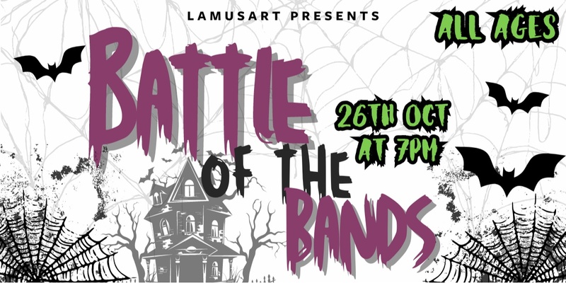 LAMusArt's Battle of the Bands