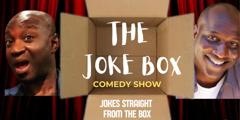 The Joke Box Comedy Show