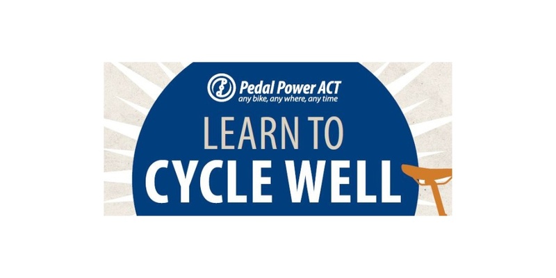 Cycle Well- Adult learn to ride course - Nov- Dec 2023 