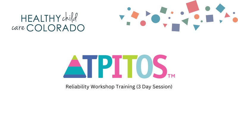 TPITOS™ Reliability Workshop, (3 Day Session)