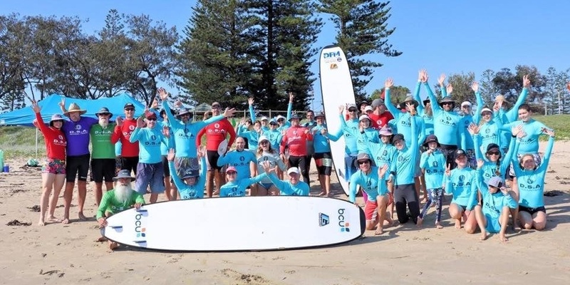 Hands On Surf Day