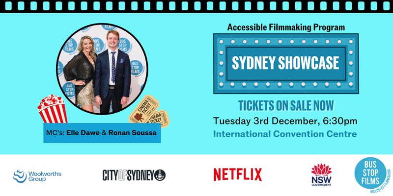 Bus Stop Films Sydney Showcase 2024