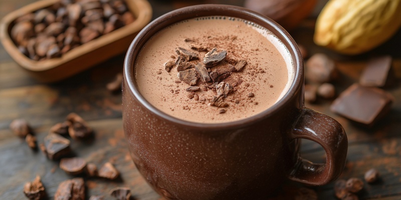 Cacao Ceremony with Rosśa Crean