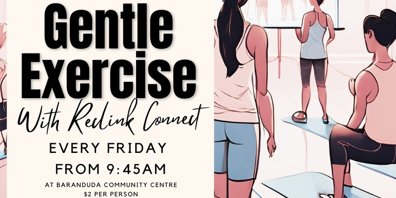 Gentle Exercise with Reclink Connect