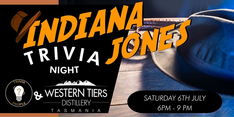 Indiana Jones Trivia Night