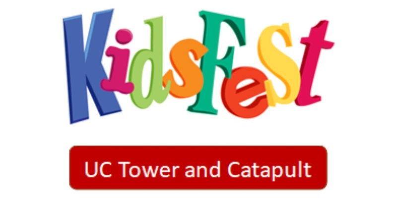 UC KidsFest: Tower vs Catapult