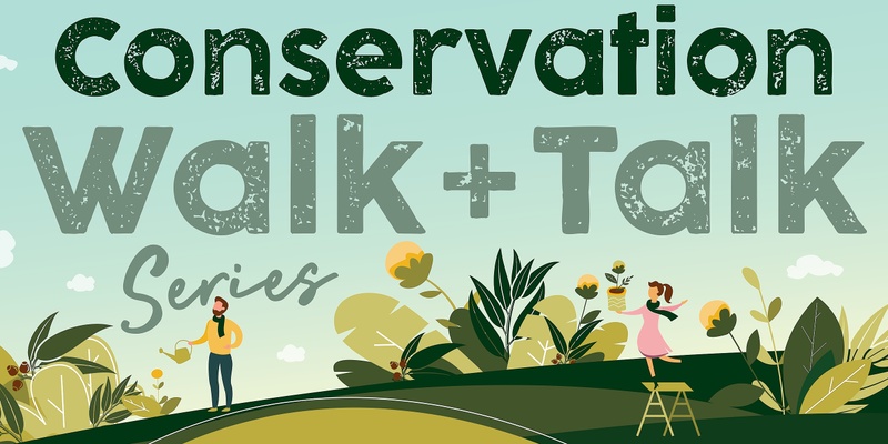 Conservation Walk and Talk Series: Discover the Darebin