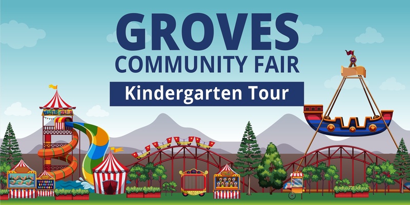 Community Fair Kindergarten Tour
