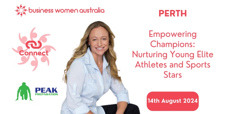 Perth, Empowering Champions: Nurturing Young Elite Athletes and Sports Stars