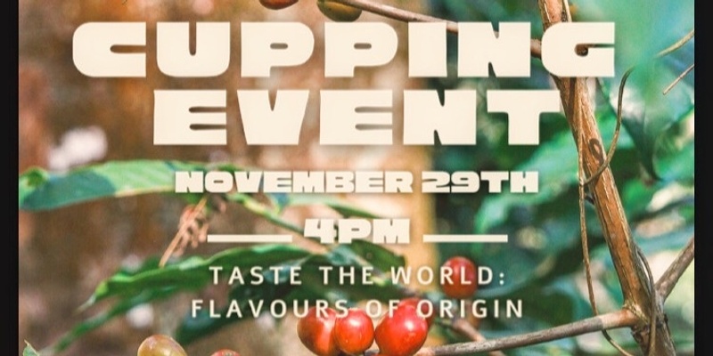 Taste the world : Flavours of Origins 