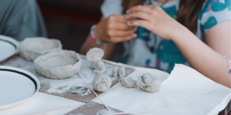 Workshop | Clay Biomes | Daniel Leone