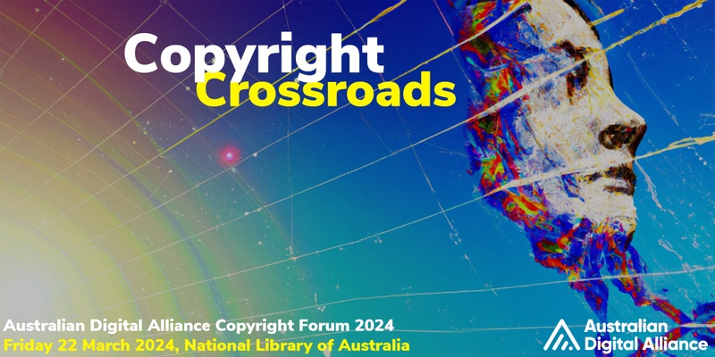 Copyright Crossroads – ADA Copyright Forum 2024