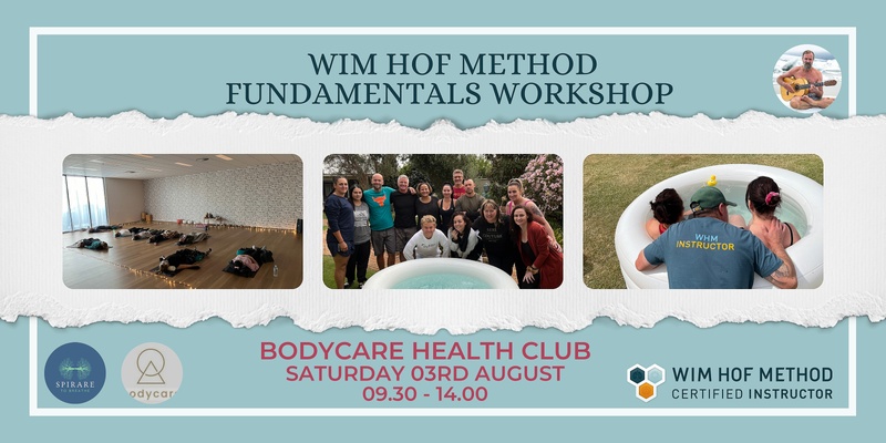 Wim Hof Method Fundamental Workshop