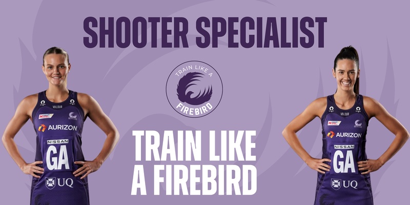 Train Like a Firebird - Shooter Specialist - Wednesday Night - Nissan Arena - 5 Week Program