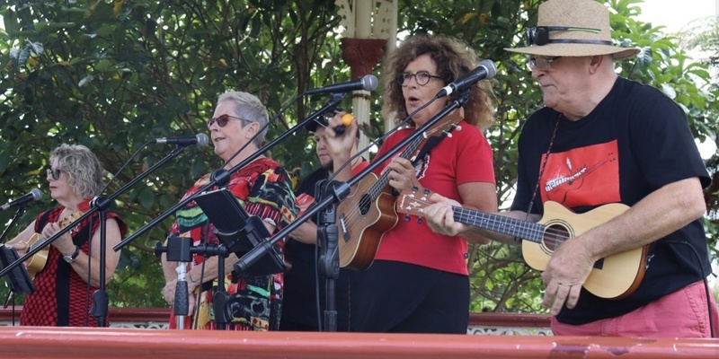 Rotorua UkeBox