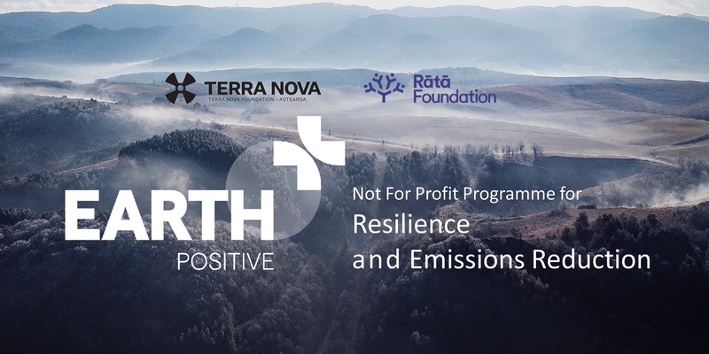 Earth+ Workshop for Resilience and Emissions Reduction for Not-For-Profits