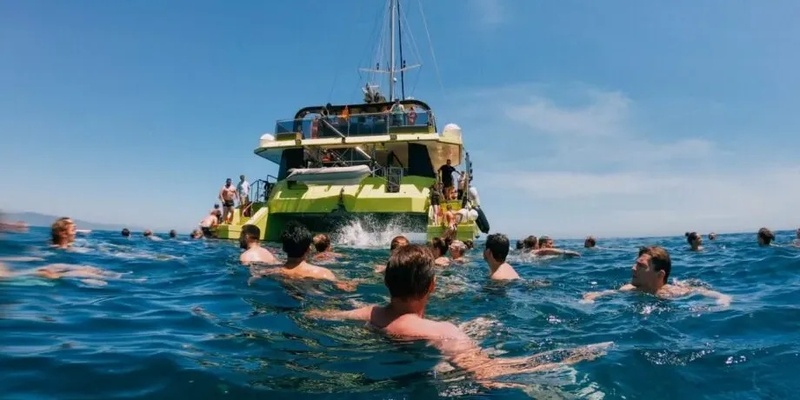 ANZAC Day Cruise Swim & Boogie [Presented by Recreational Disco]