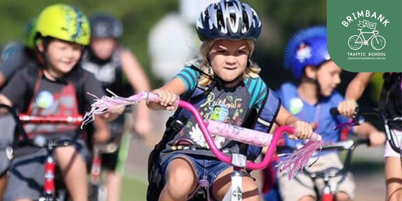 Brimbank Traffic School: Learn to Ride Sessions!