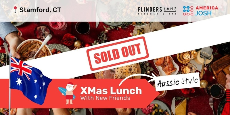 [Sold Out] Stamford, CT - Traditional Aussie Christmas Lunch