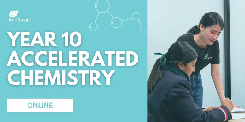 Year 10 Accelerated Chemistry [ONLINE]