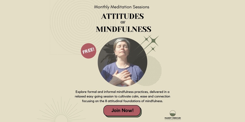 Monthly Mindfulness with Mandy