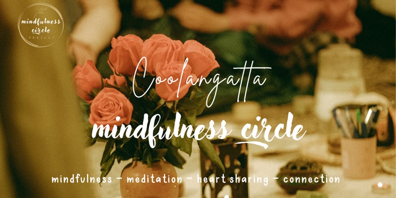Fundraising Mindfulness Circle - Meditation & Heart Sharing