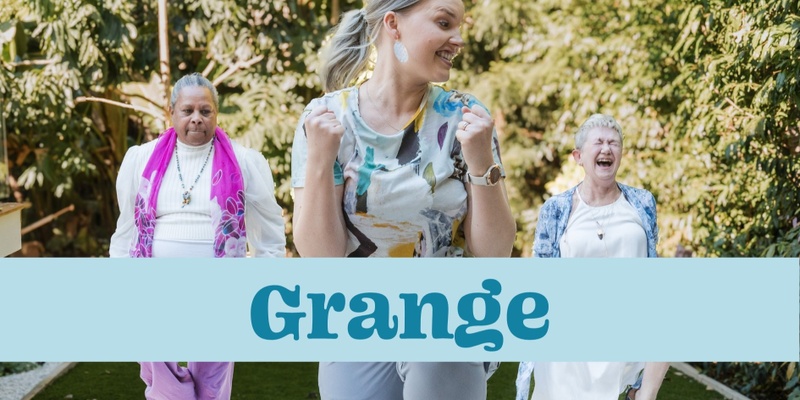 Gone Frolicking: Grange