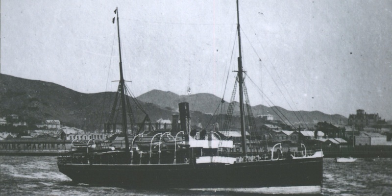 Friends of Karori Cemetery: SS Penguin Tour (Feb 2025)